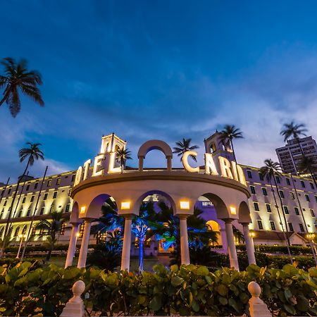 Hotel Caribe By Faranda Grand, A Member Of Radisson Individuals Cartagena Екстер'єр фото The Fontainebleau Hotel