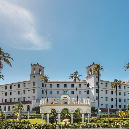 Hotel Caribe By Faranda Grand, A Member Of Radisson Individuals Cartagena Екстер'єр фото