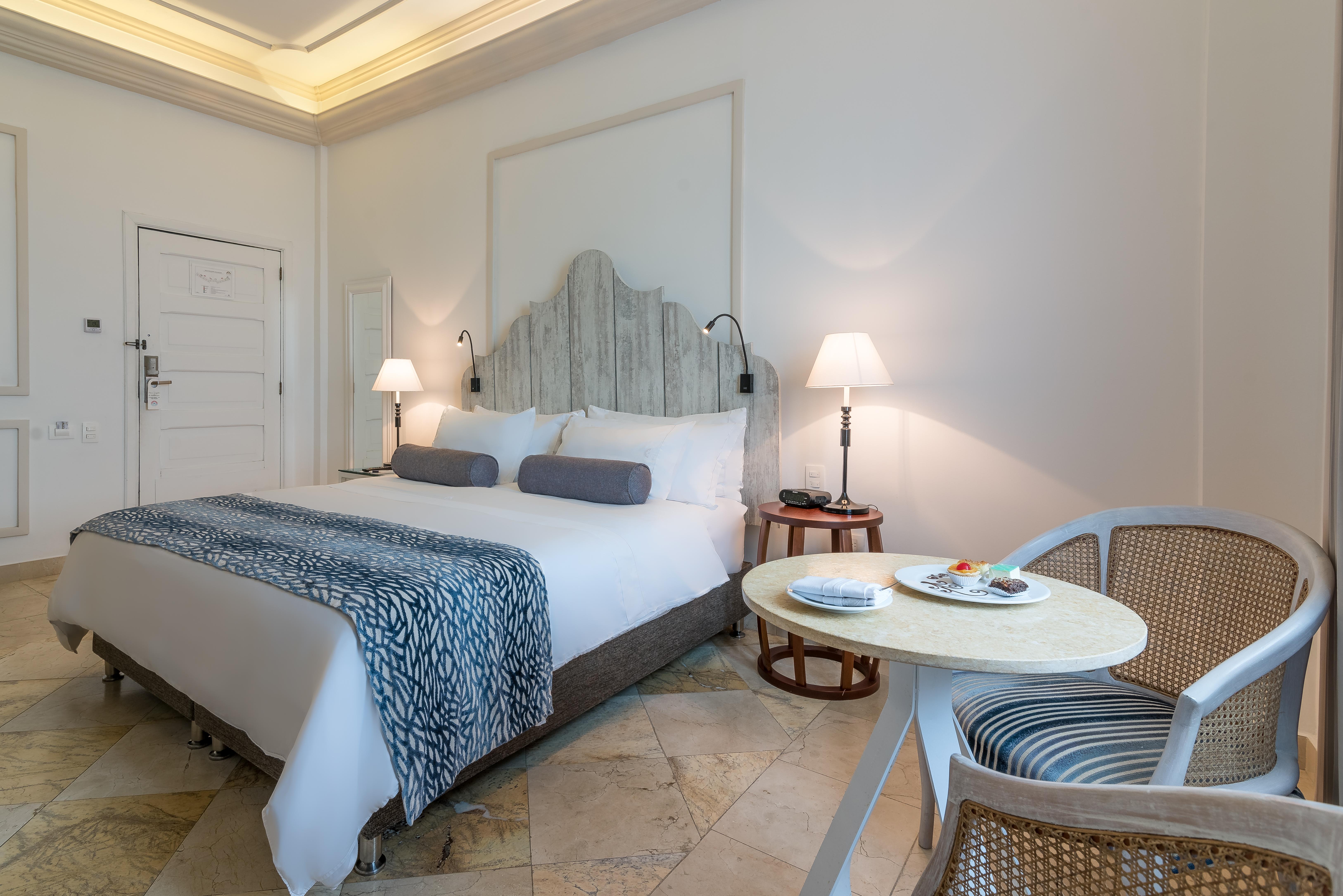Hotel Caribe By Faranda Grand, A Member Of Radisson Individuals Cartagena Екстер'єр фото Deluxe Room