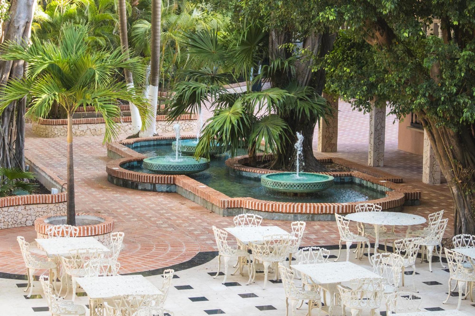 Hotel Caribe By Faranda Grand, A Member Of Radisson Individuals Cartagena Екстер'єр фото