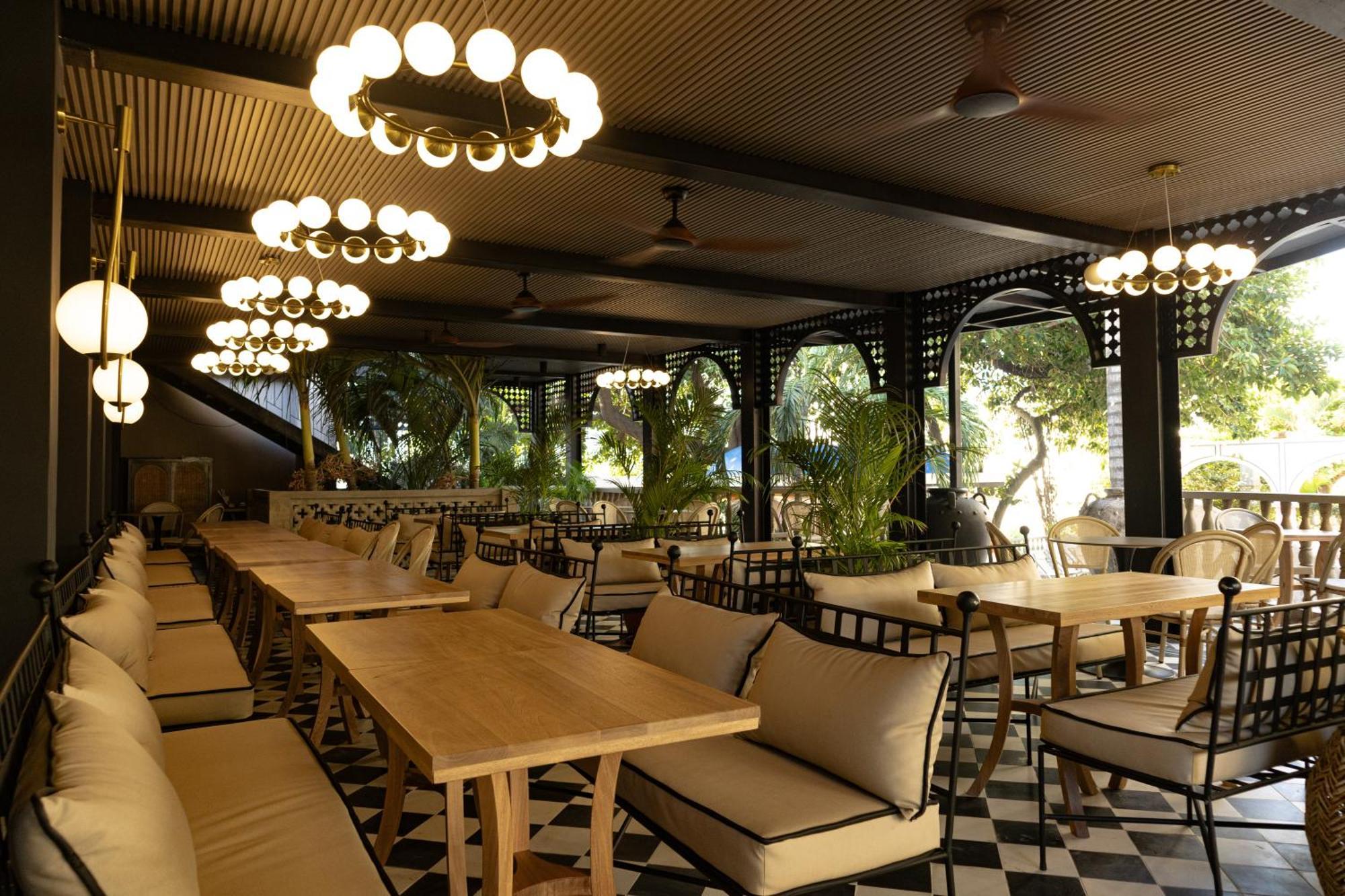 Hotel Caribe By Faranda Grand, A Member Of Radisson Individuals Cartagena Екстер'єр фото