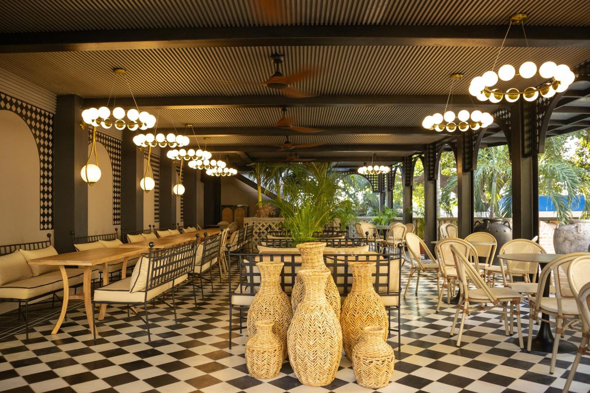 Hotel Caribe By Faranda Grand, A Member Of Radisson Individuals Cartagena Екстер'єр фото