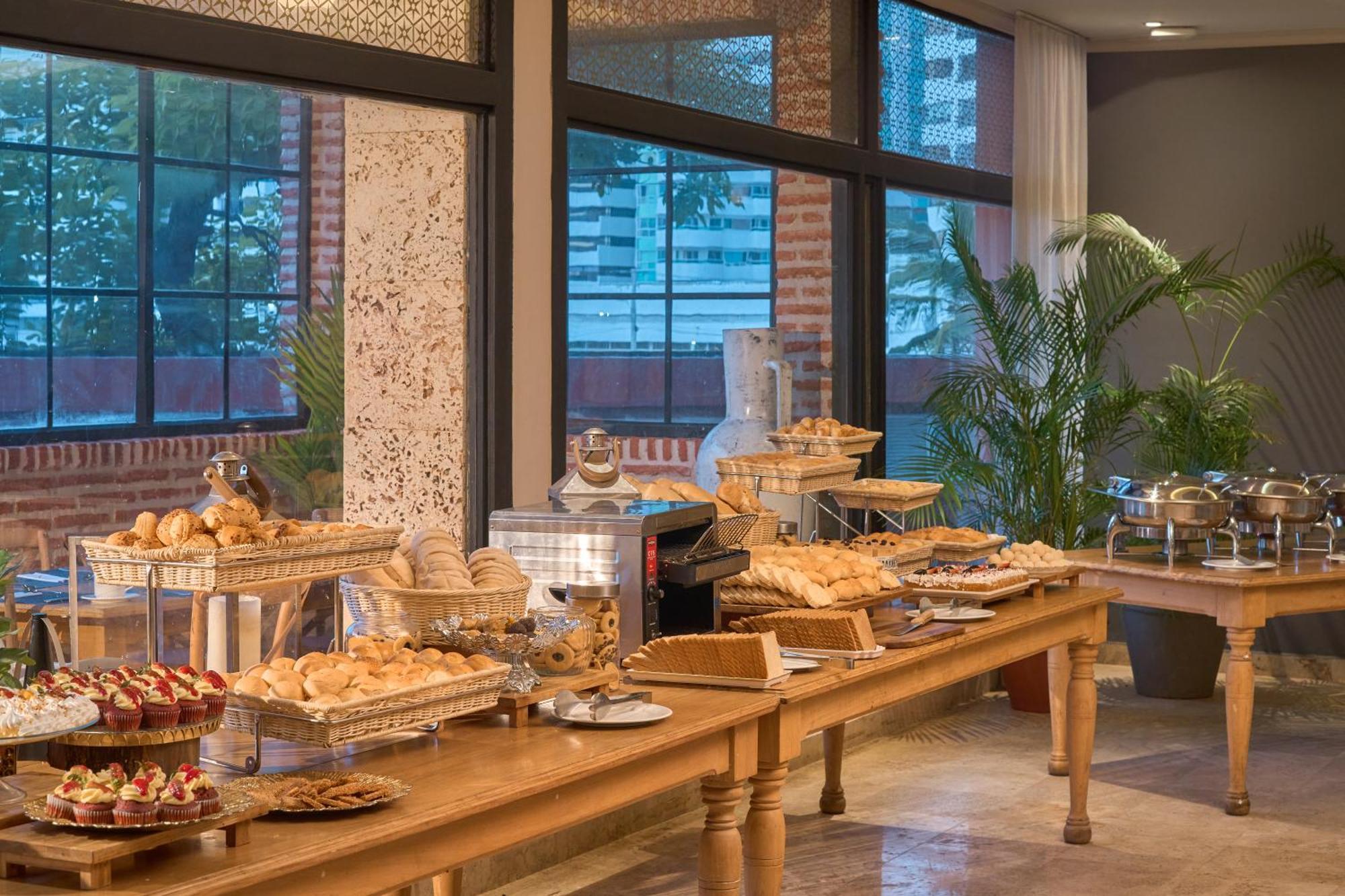 Hotel Caribe By Faranda Grand, A Member Of Radisson Individuals Cartagena Екстер'єр фото