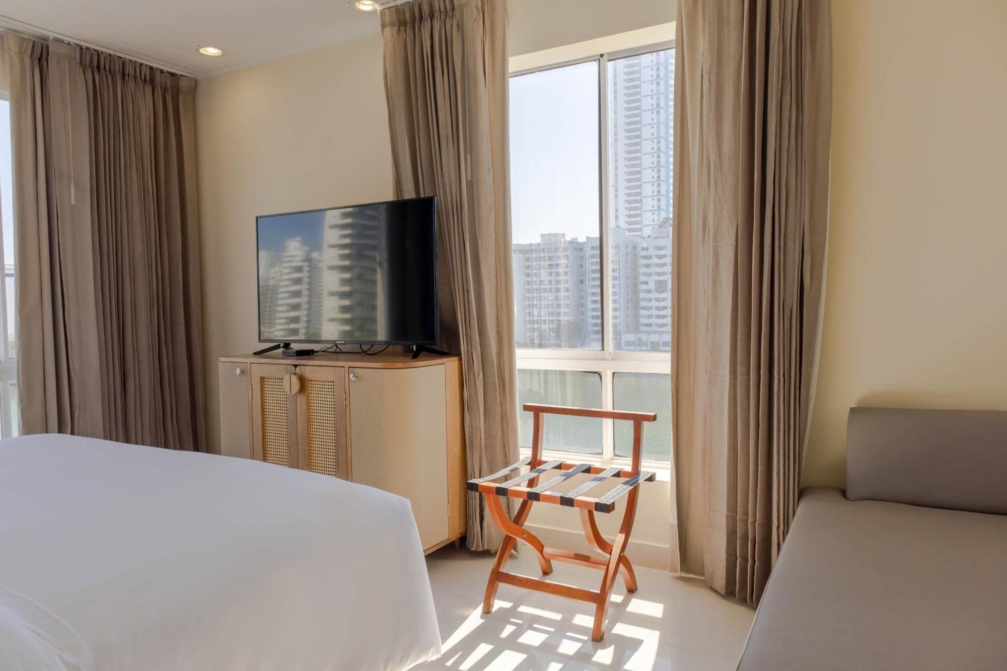Hotel Caribe By Faranda Grand, A Member Of Radisson Individuals Cartagena Екстер'єр фото