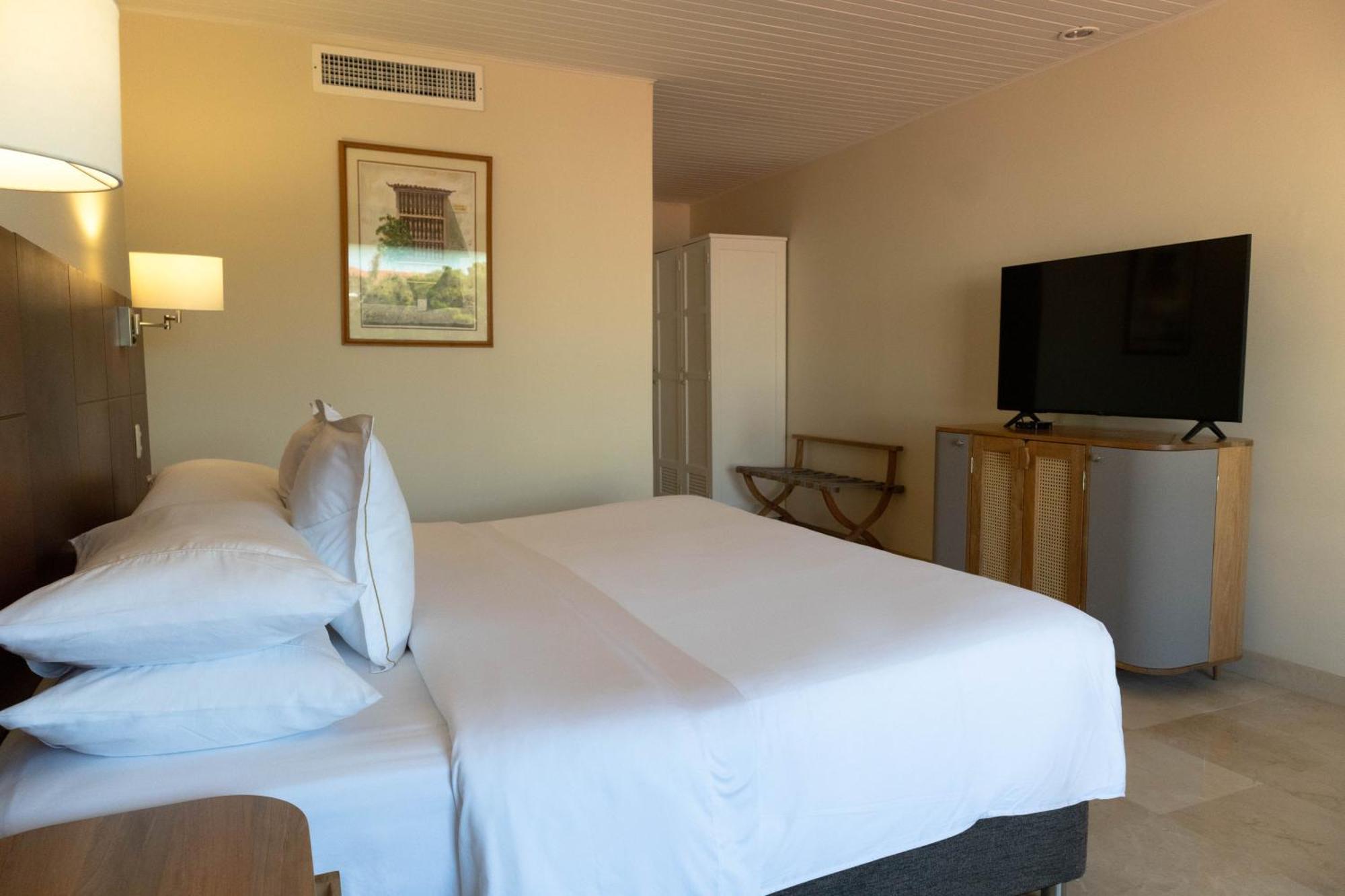 Hotel Caribe By Faranda Grand, A Member Of Radisson Individuals Cartagena Екстер'єр фото