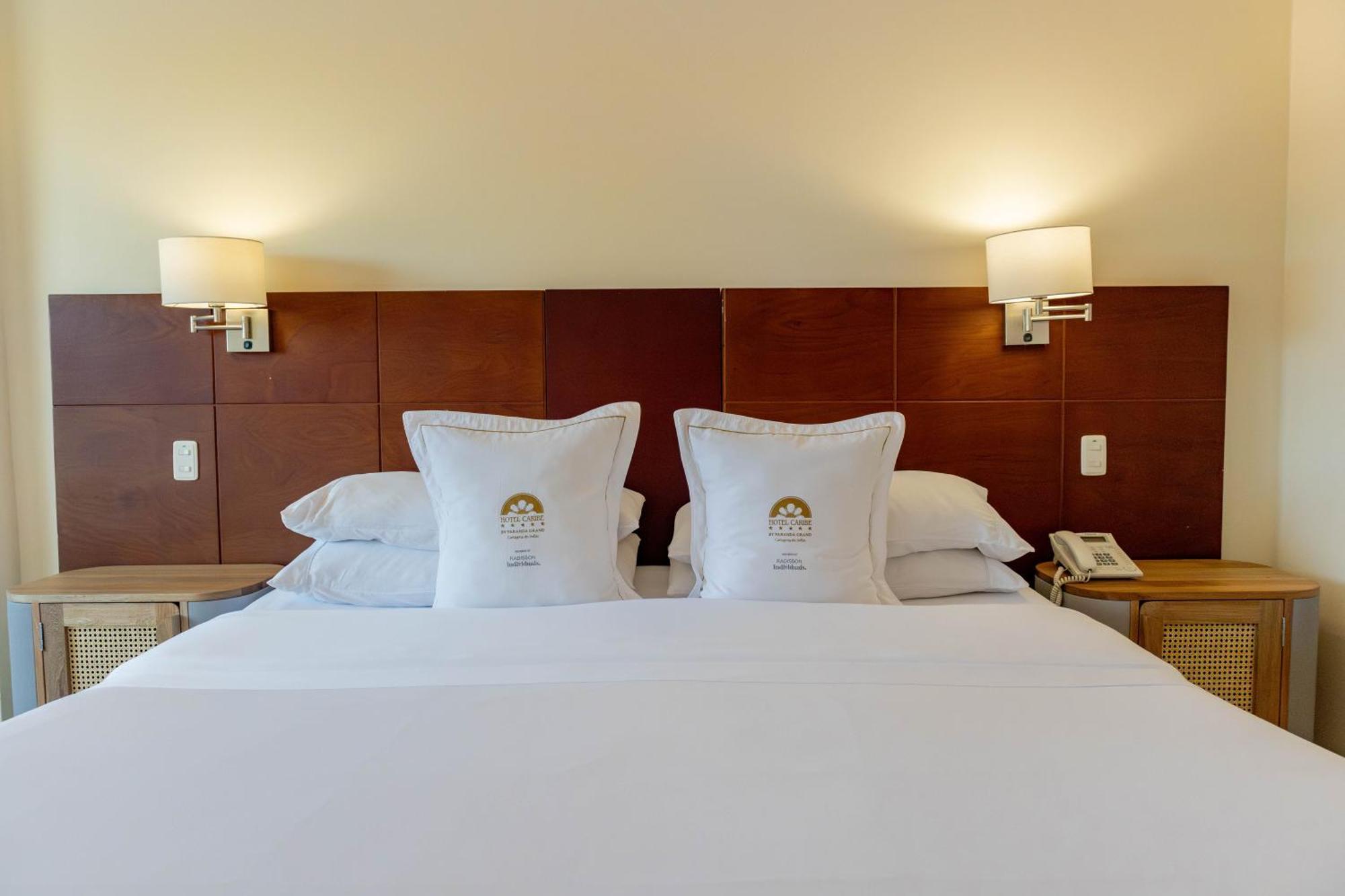 Hotel Caribe By Faranda Grand, A Member Of Radisson Individuals Cartagena Екстер'єр фото