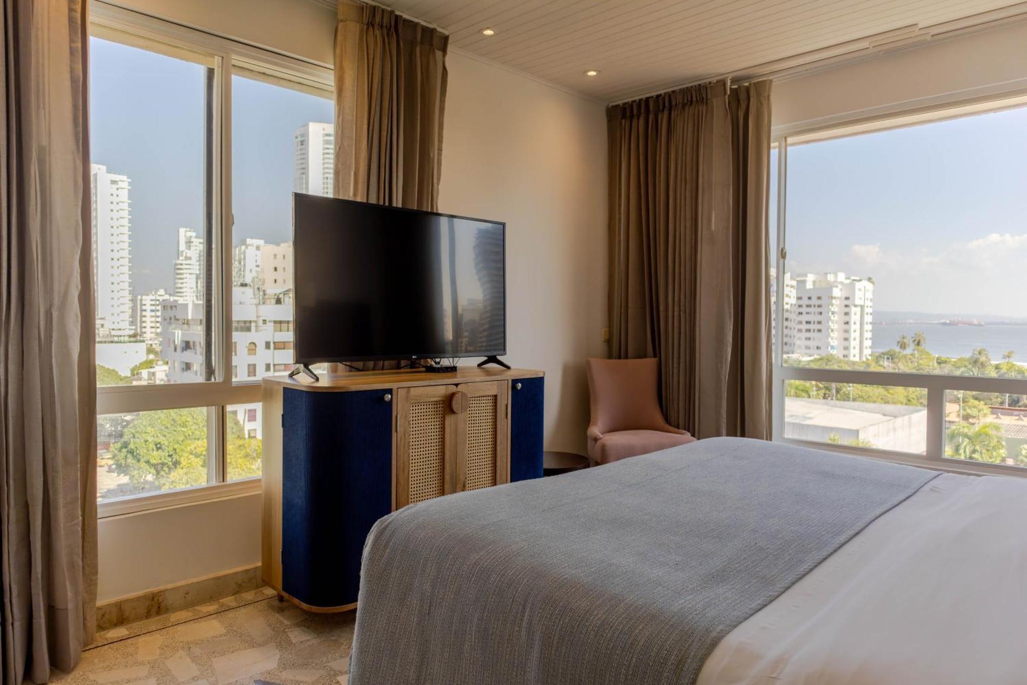 Hotel Caribe By Faranda Grand, A Member Of Radisson Individuals Cartagena Екстер'єр фото