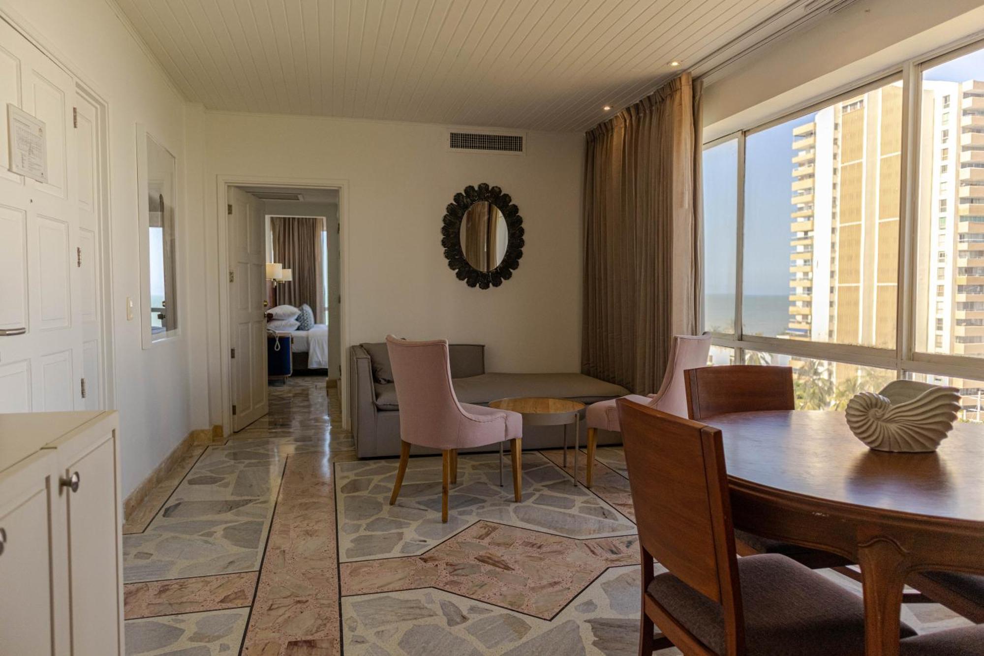 Hotel Caribe By Faranda Grand, A Member Of Radisson Individuals Cartagena Екстер'єр фото