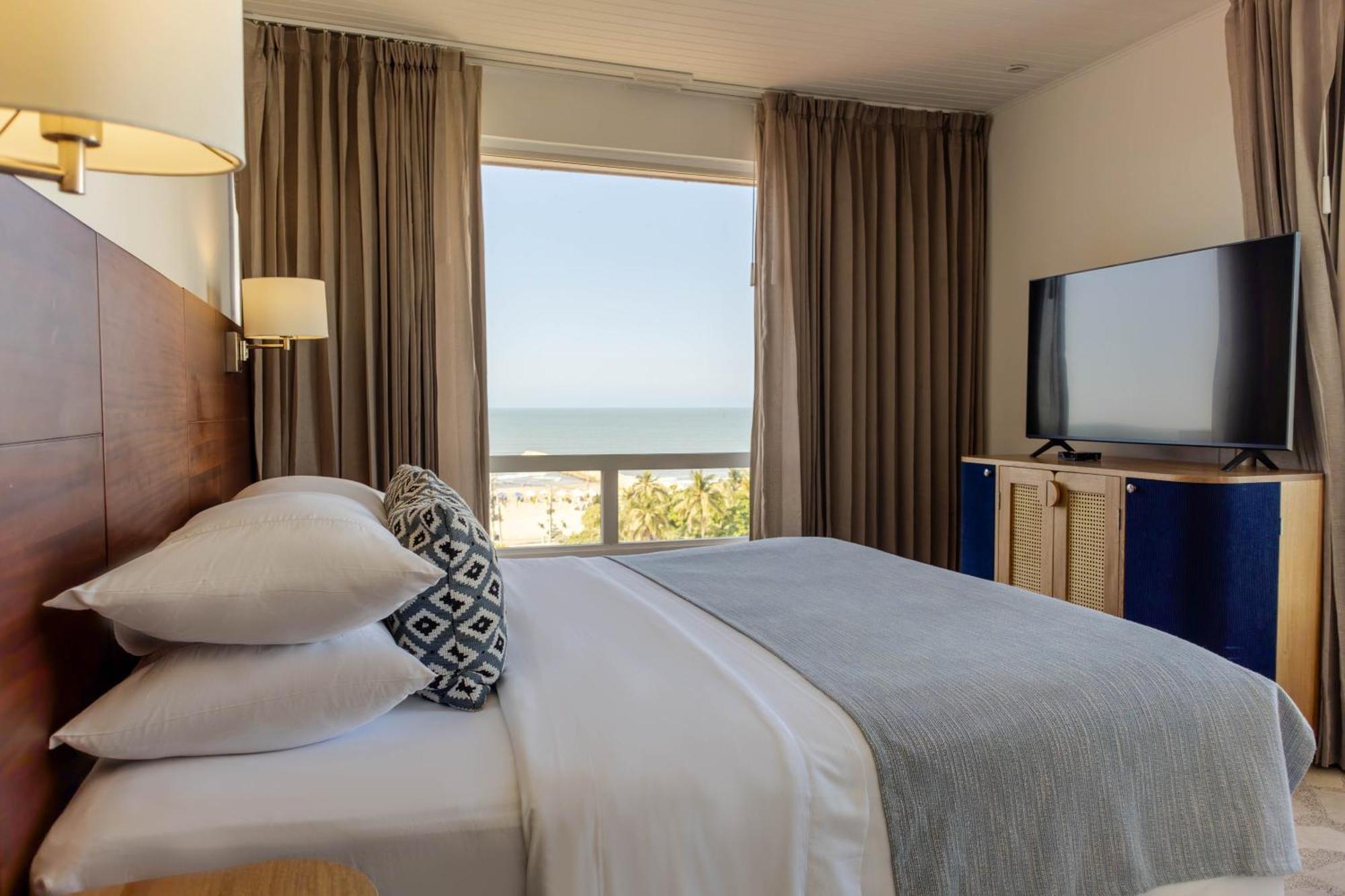 Hotel Caribe By Faranda Grand, A Member Of Radisson Individuals Cartagena Екстер'єр фото