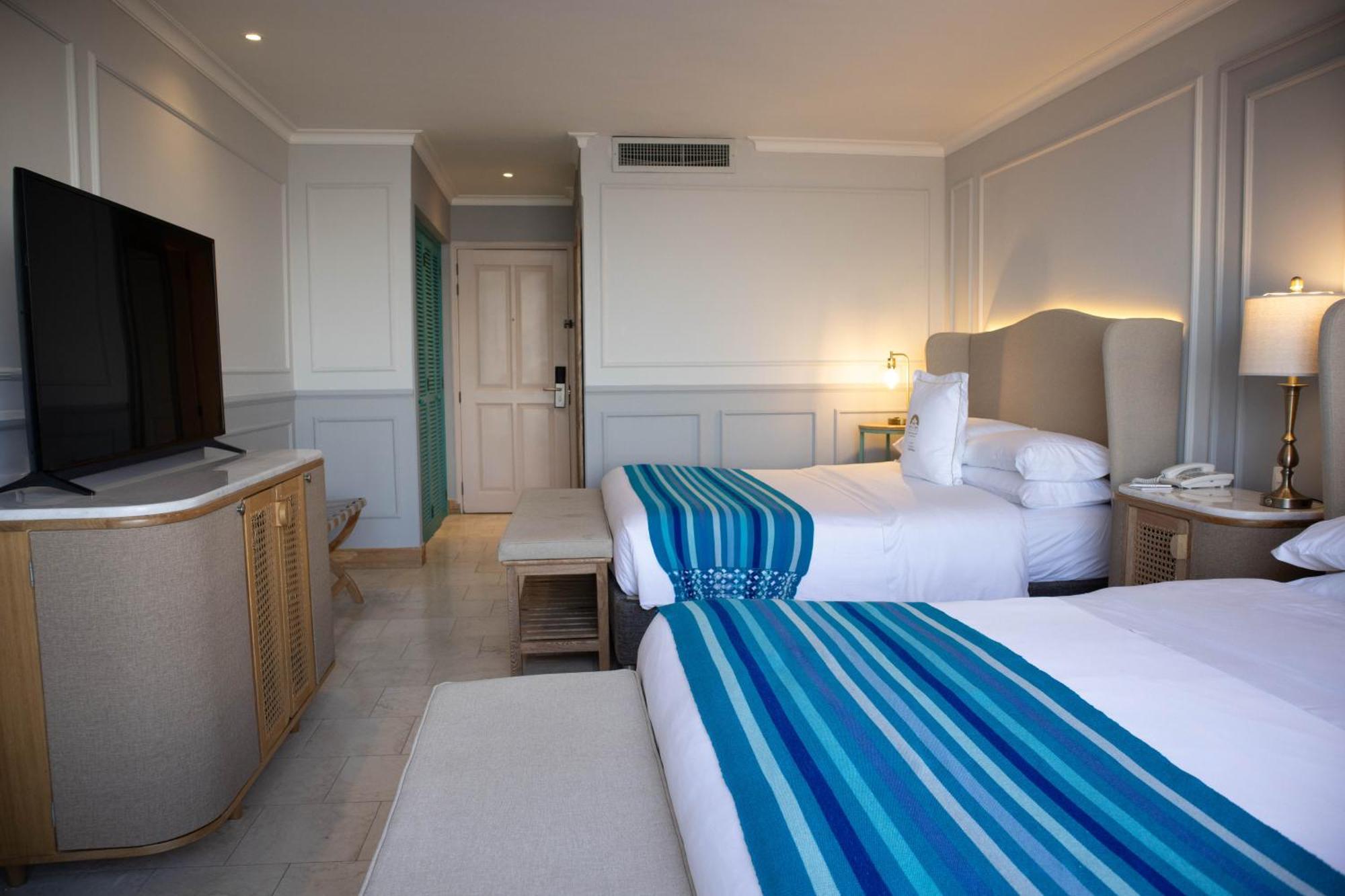 Hotel Caribe By Faranda Grand, A Member Of Radisson Individuals Cartagena Екстер'єр фото