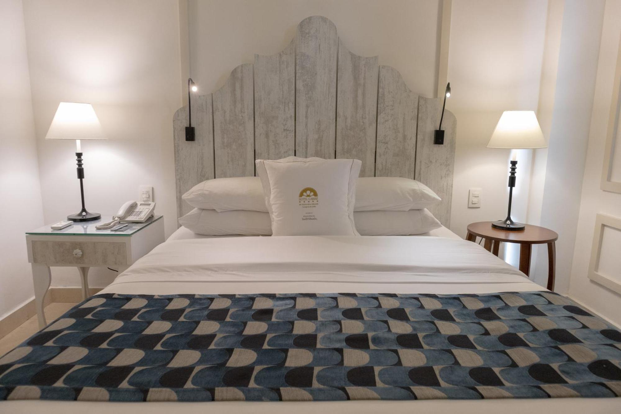 Hotel Caribe By Faranda Grand, A Member Of Radisson Individuals Cartagena Екстер'єр фото