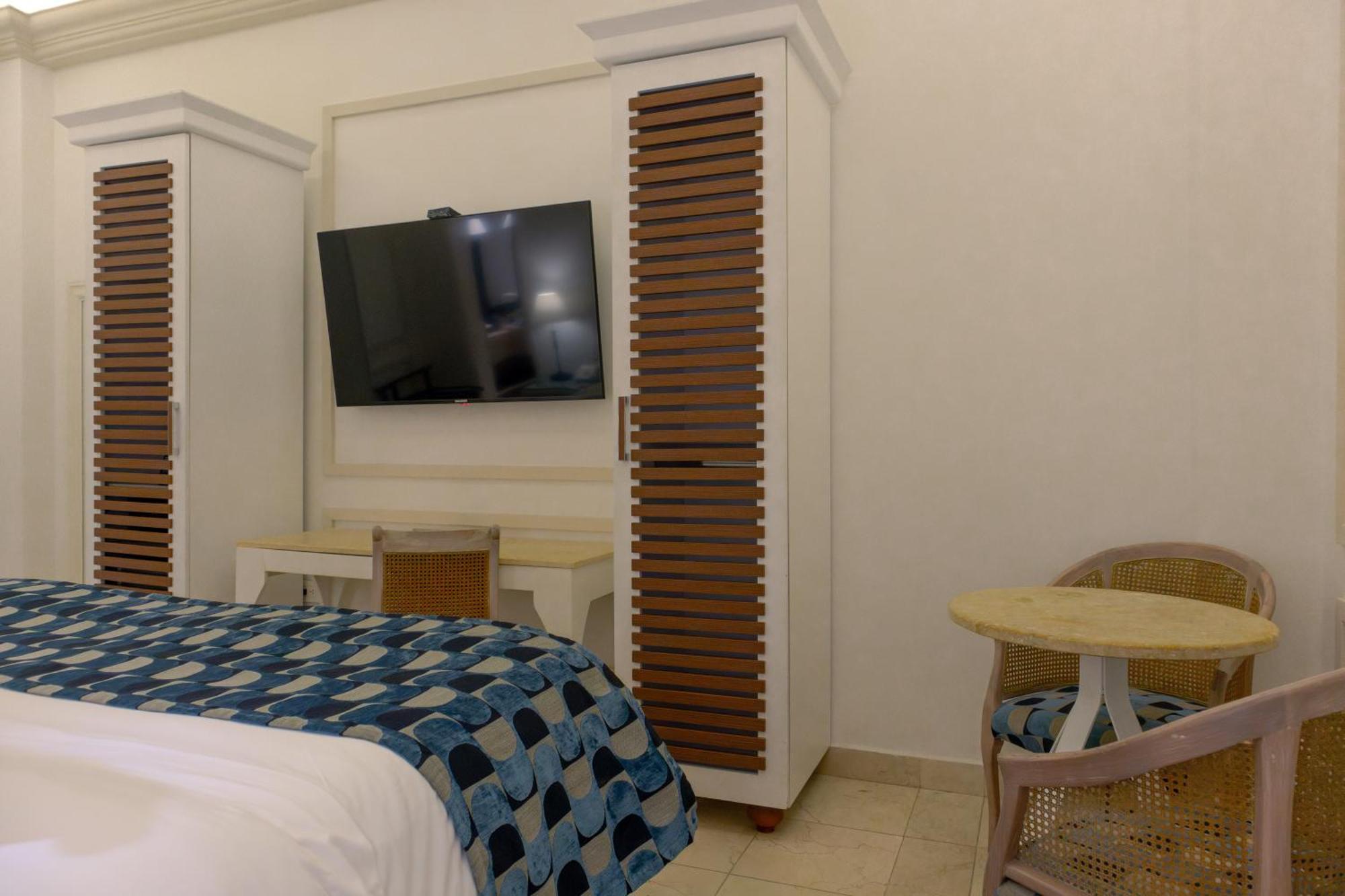 Hotel Caribe By Faranda Grand, A Member Of Radisson Individuals Cartagena Екстер'єр фото
