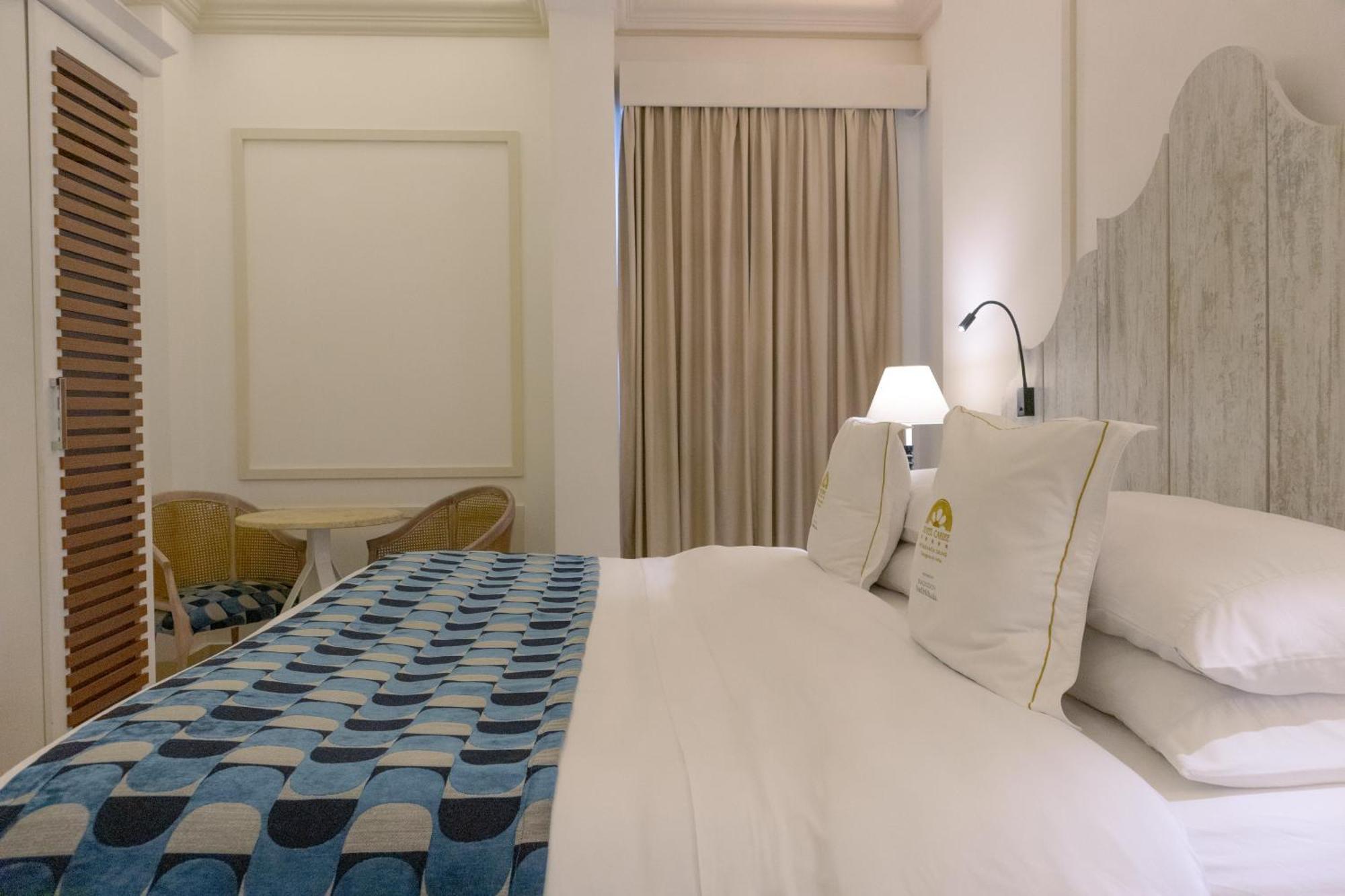 Hotel Caribe By Faranda Grand, A Member Of Radisson Individuals Cartagena Екстер'єр фото