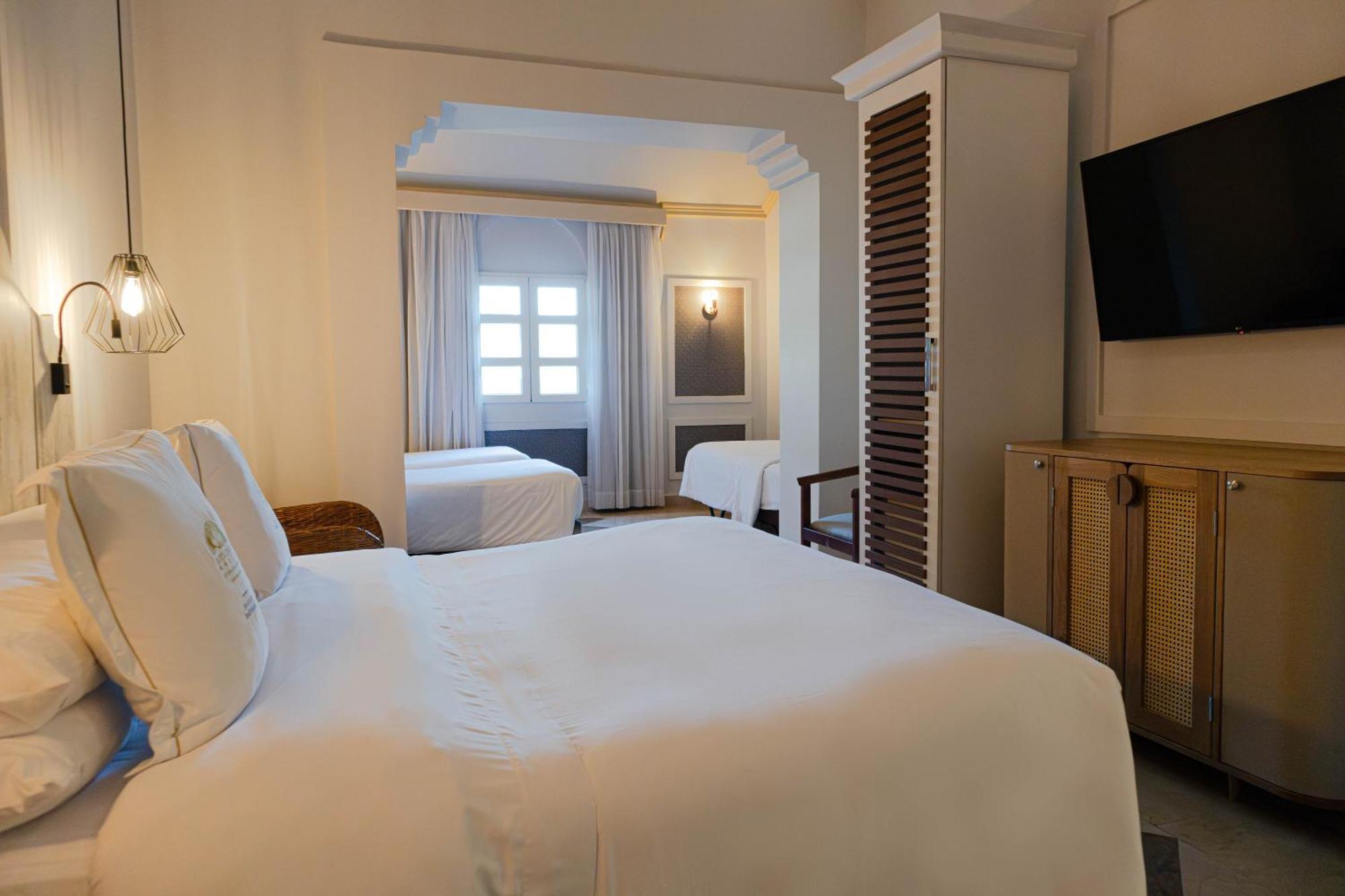 Hotel Caribe By Faranda Grand, A Member Of Radisson Individuals Cartagena Екстер'єр фото