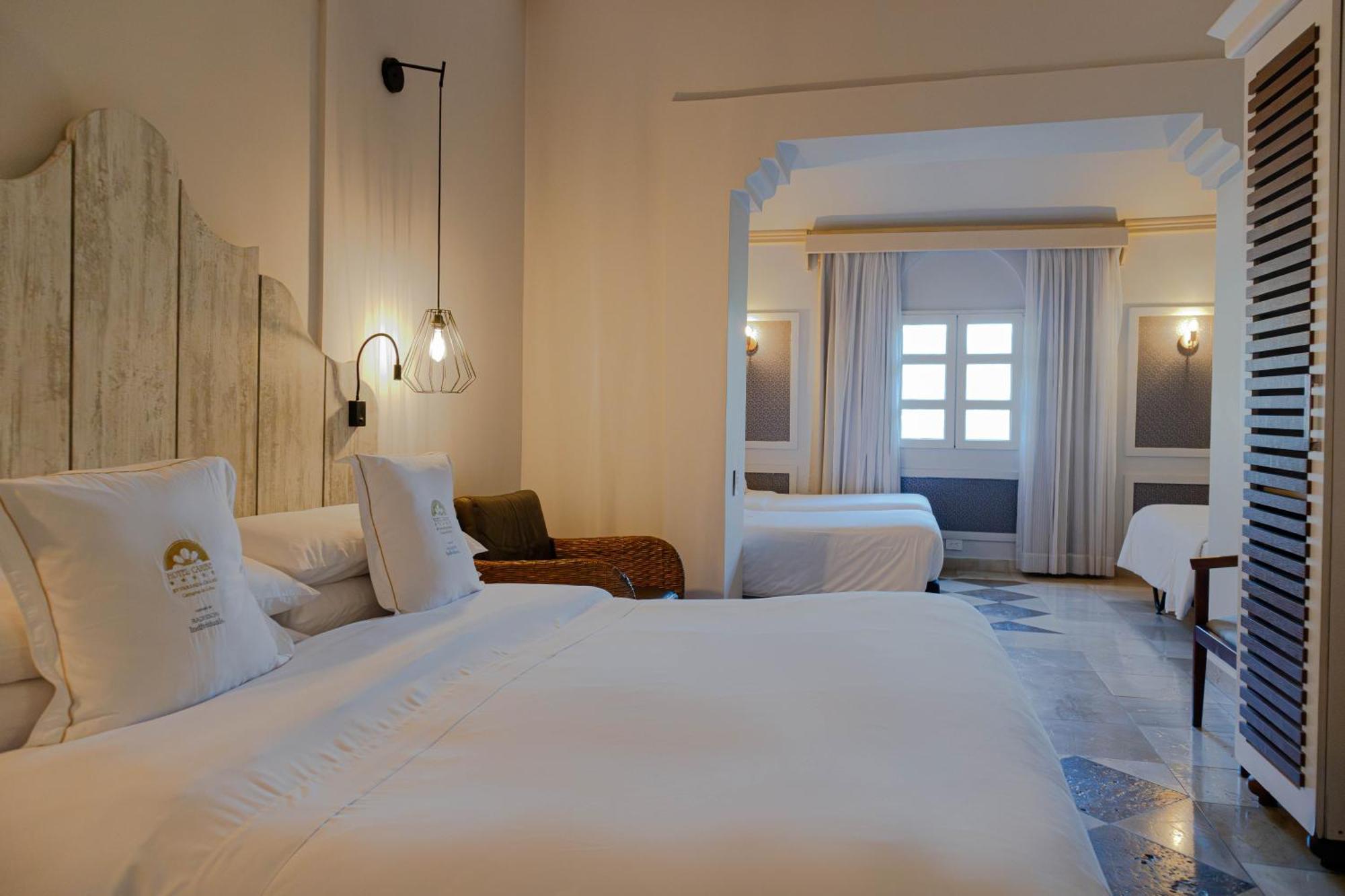 Hotel Caribe By Faranda Grand, A Member Of Radisson Individuals Cartagena Екстер'єр фото