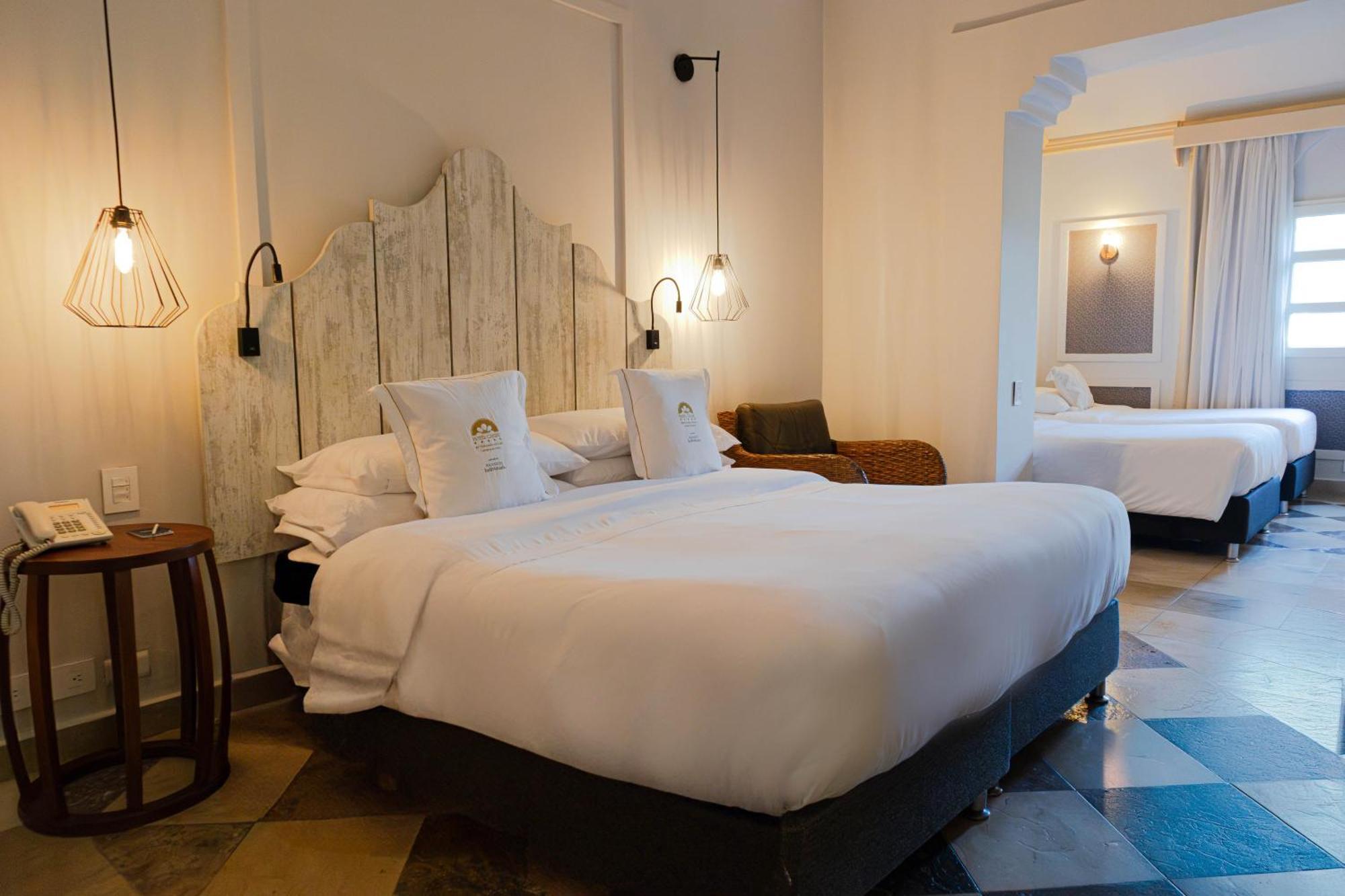 Hotel Caribe By Faranda Grand, A Member Of Radisson Individuals Cartagena Екстер'єр фото
