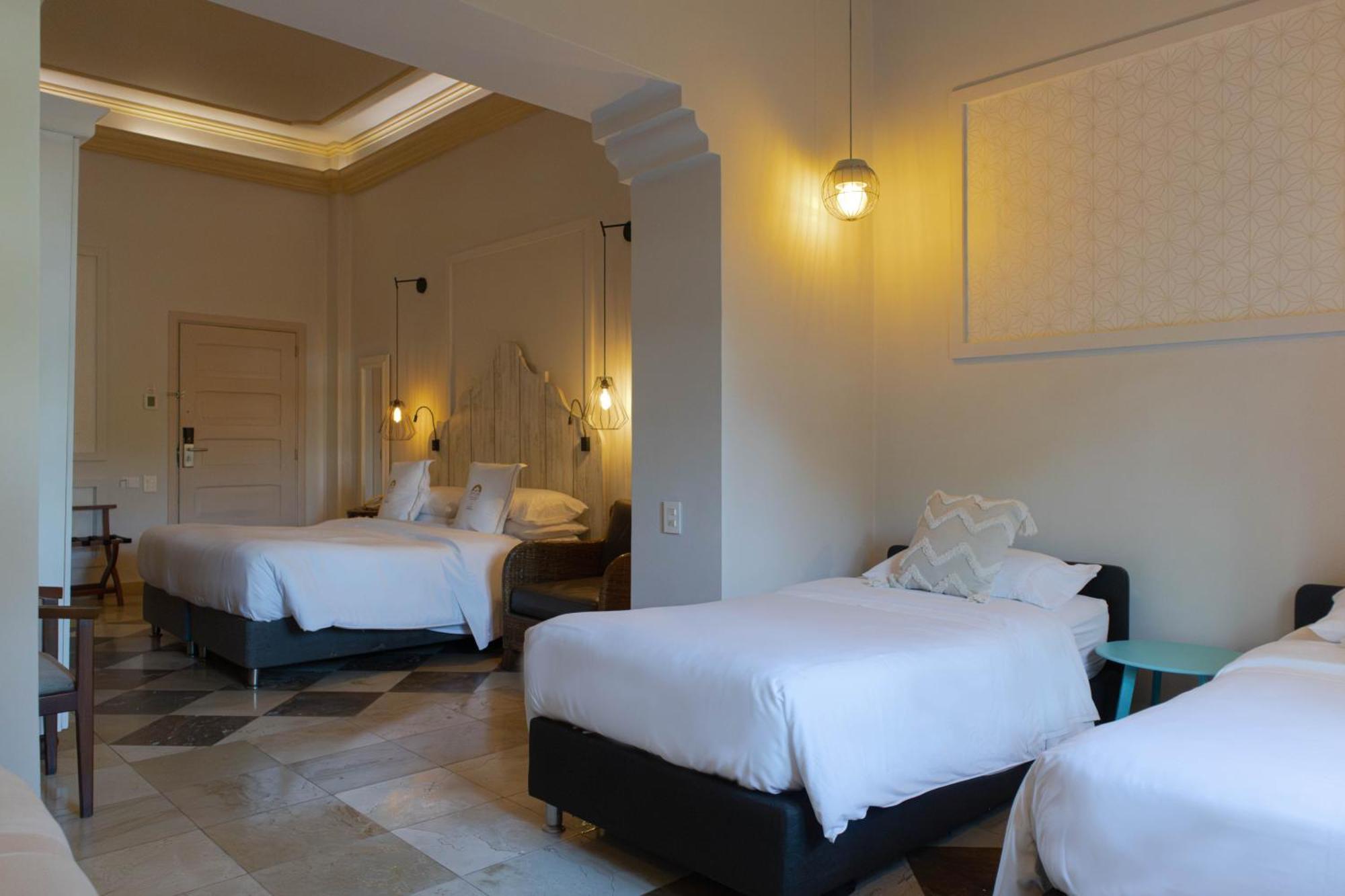 Hotel Caribe By Faranda Grand, A Member Of Radisson Individuals Cartagena Екстер'єр фото