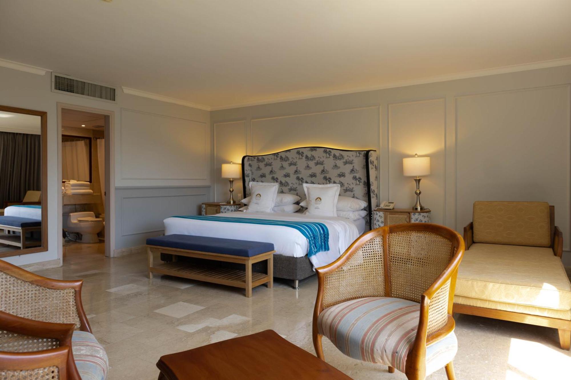 Hotel Caribe By Faranda Grand, A Member Of Radisson Individuals Cartagena Екстер'єр фото