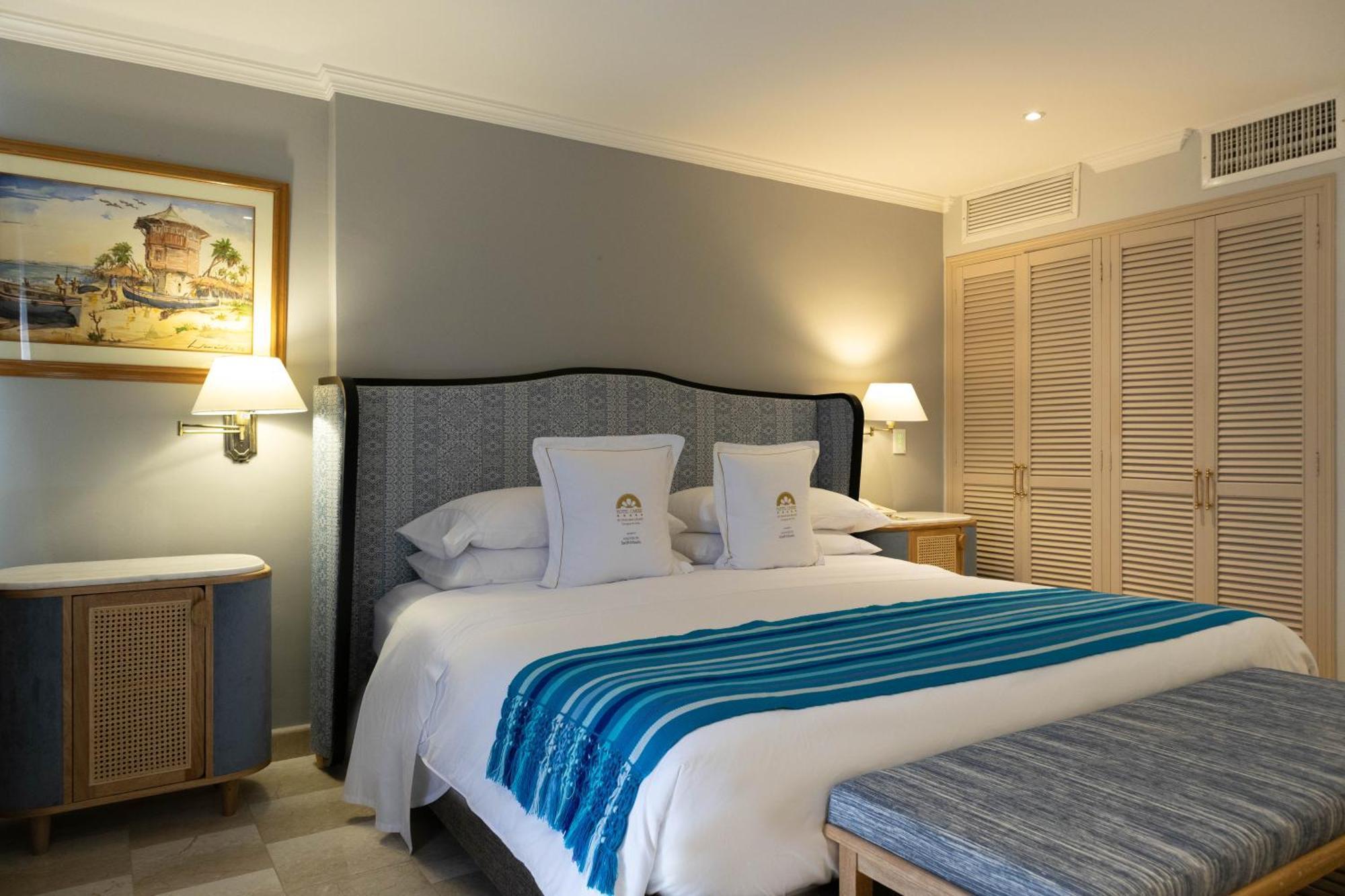 Hotel Caribe By Faranda Grand, A Member Of Radisson Individuals Cartagena Екстер'єр фото