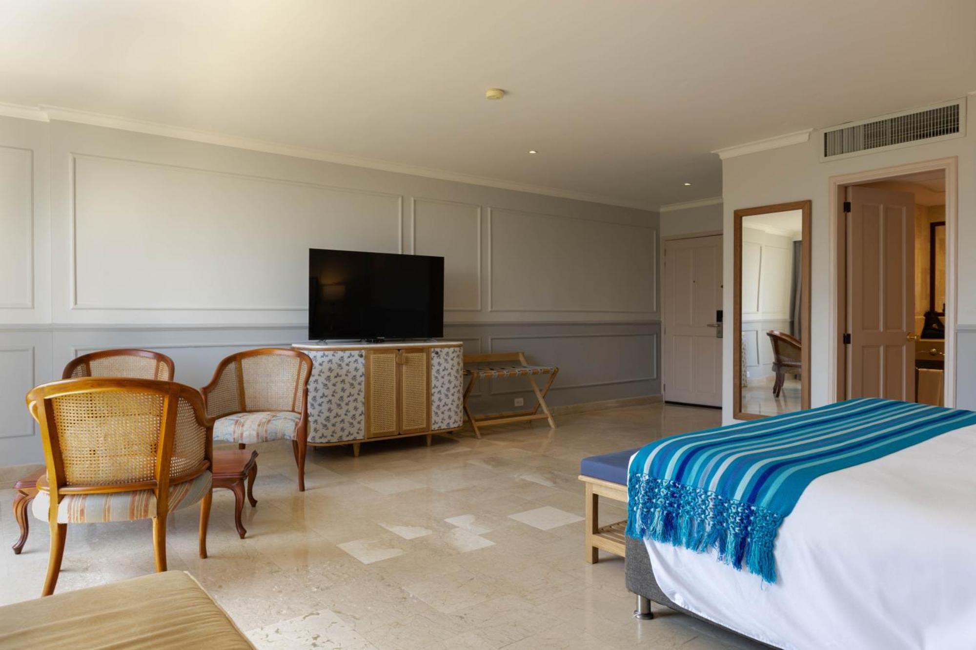 Hotel Caribe By Faranda Grand, A Member Of Radisson Individuals Cartagena Екстер'єр фото
