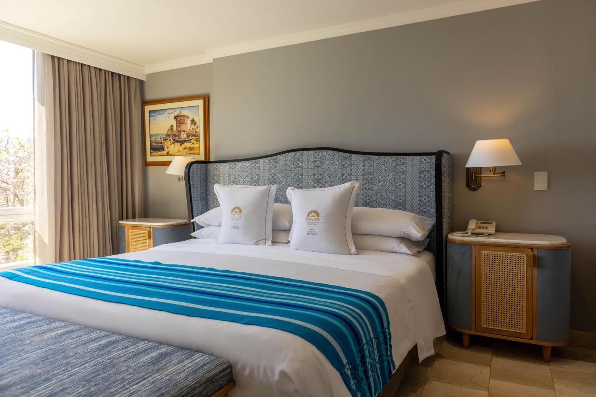 Hotel Caribe By Faranda Grand, A Member Of Radisson Individuals Cartagena Екстер'єр фото