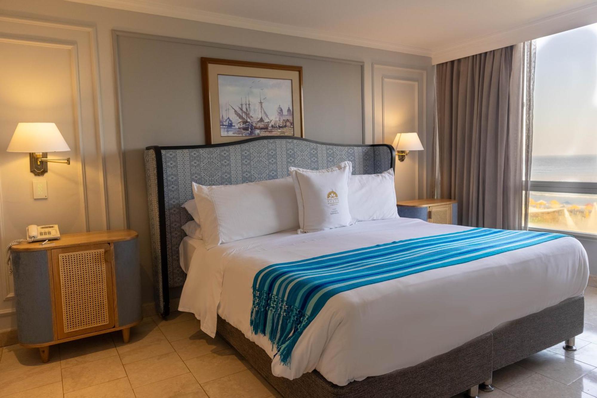 Hotel Caribe By Faranda Grand, A Member Of Radisson Individuals Cartagena Екстер'єр фото