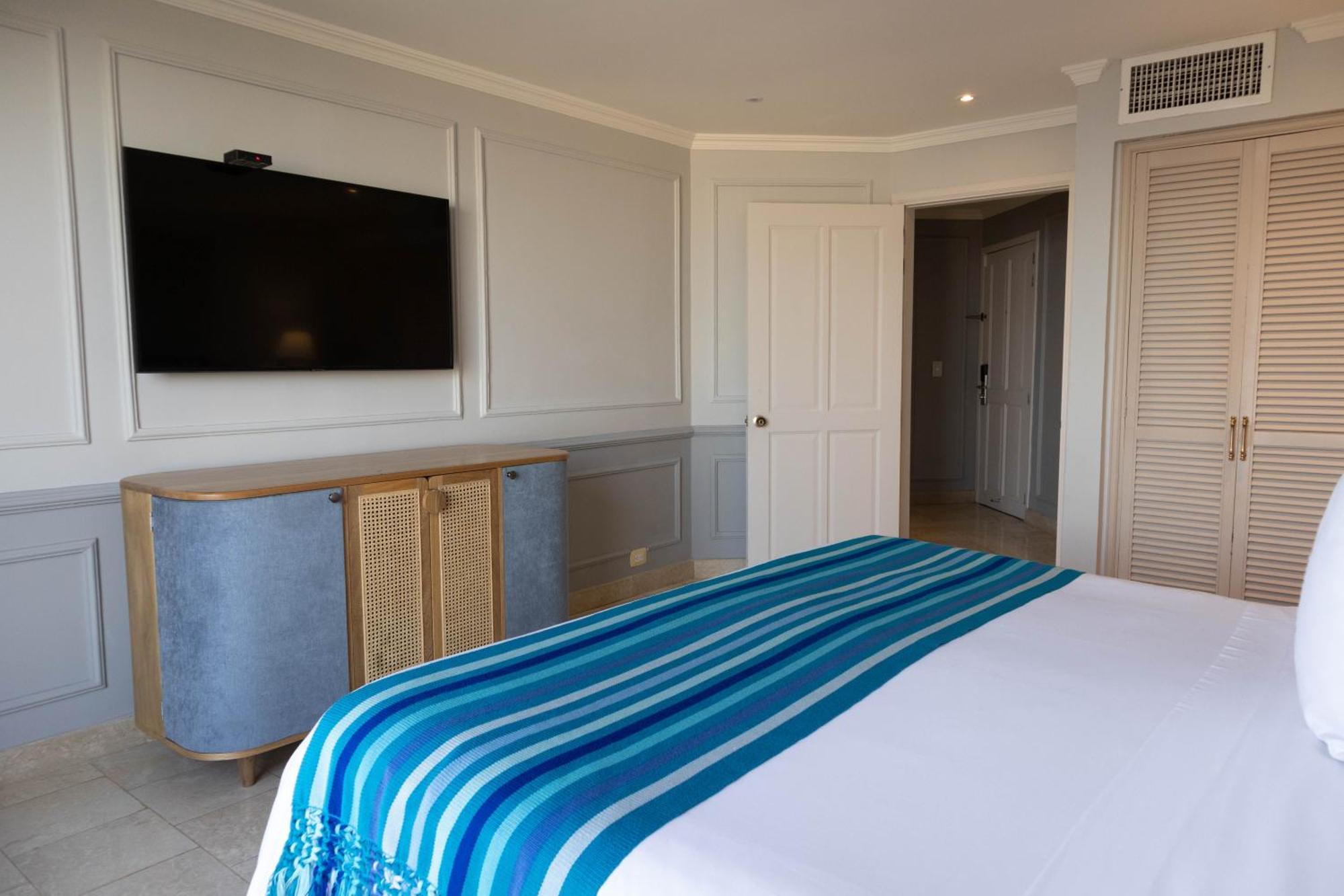 Hotel Caribe By Faranda Grand, A Member Of Radisson Individuals Cartagena Екстер'єр фото