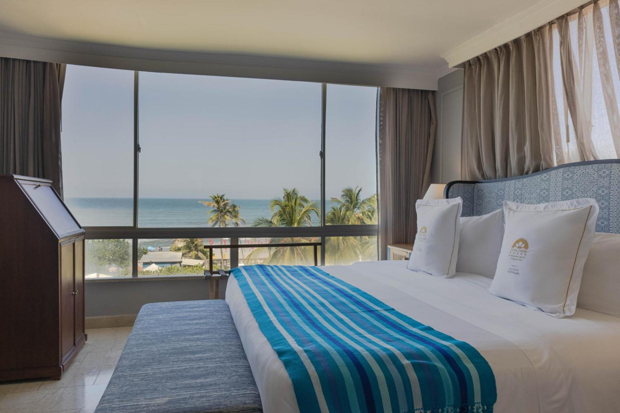 Hotel Caribe By Faranda Grand, A Member Of Radisson Individuals Cartagena Екстер'єр фото