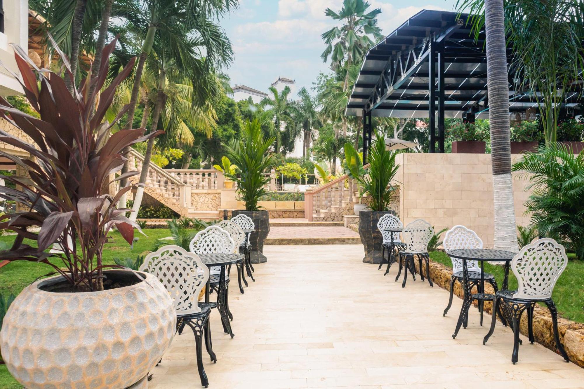 Hotel Caribe By Faranda Grand, A Member Of Radisson Individuals Cartagena Екстер'єр фото