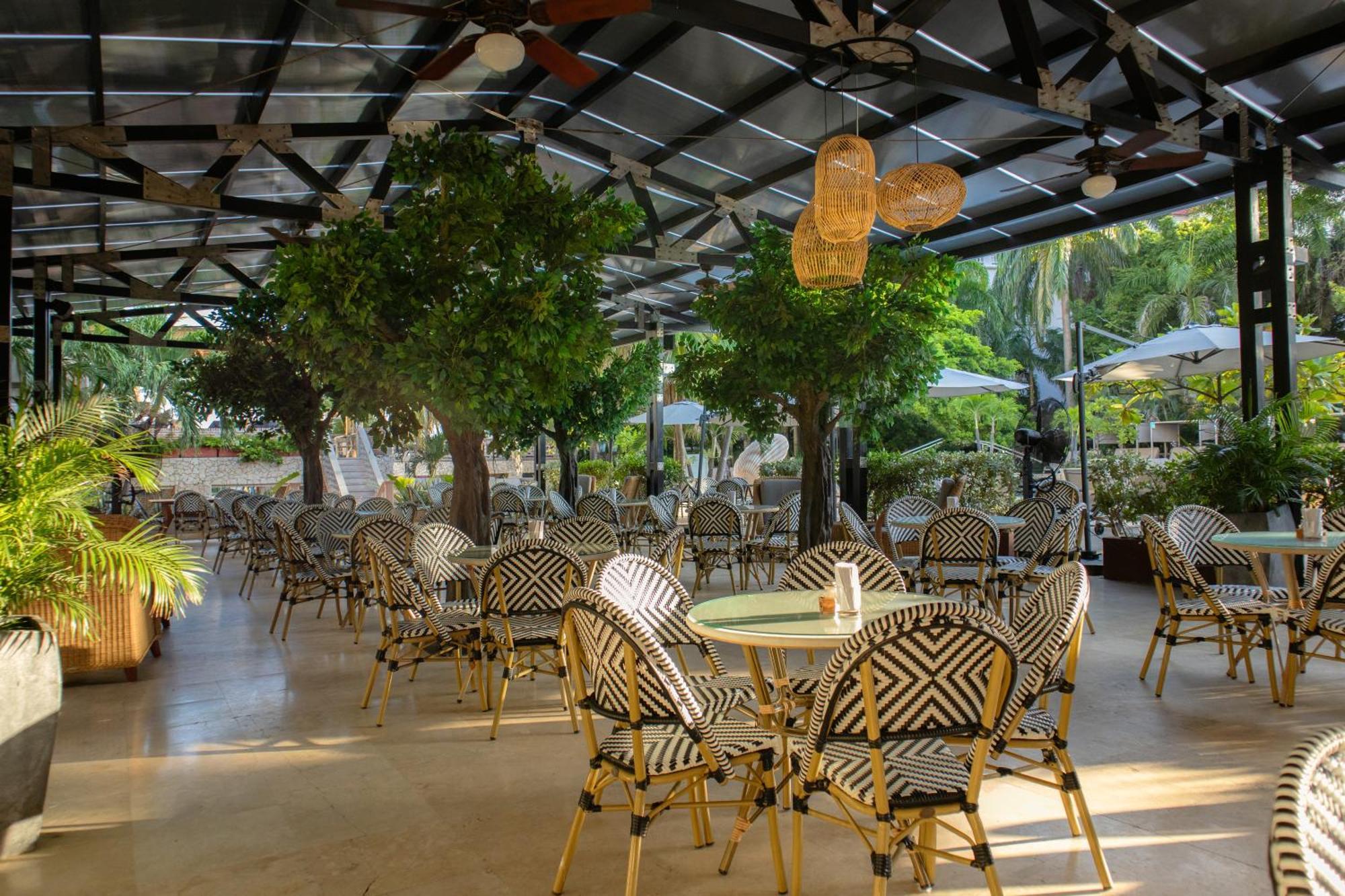 Hotel Caribe By Faranda Grand, A Member Of Radisson Individuals Cartagena Екстер'єр фото
