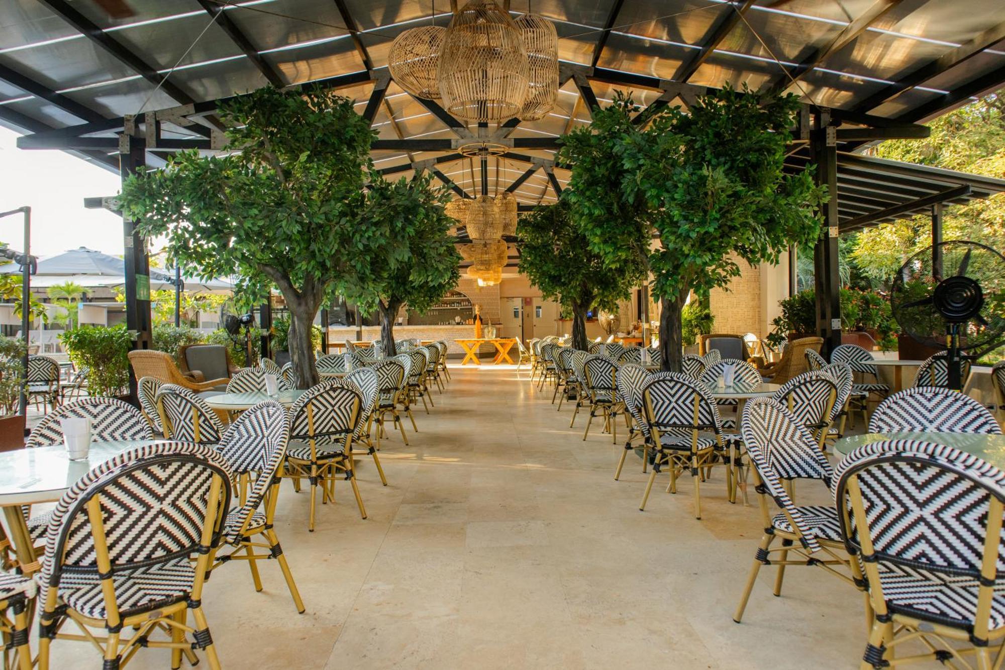 Hotel Caribe By Faranda Grand, A Member Of Radisson Individuals Cartagena Екстер'єр фото
