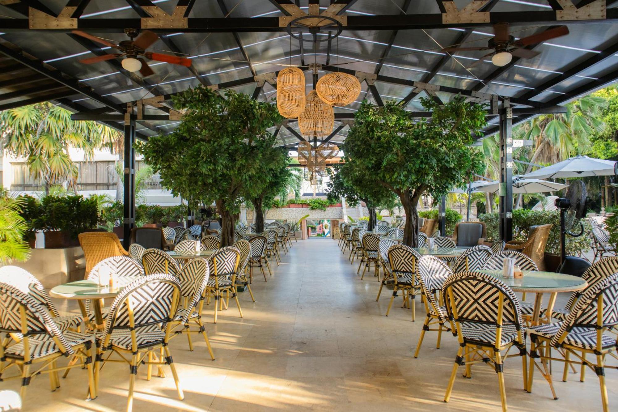 Hotel Caribe By Faranda Grand, A Member Of Radisson Individuals Cartagena Екстер'єр фото