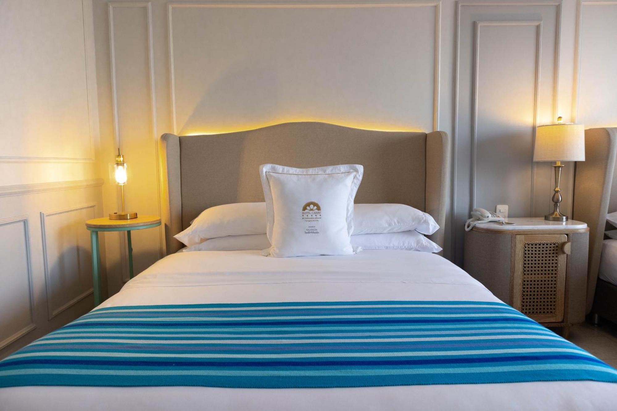Hotel Caribe By Faranda Grand, A Member Of Radisson Individuals Cartagena Екстер'єр фото